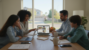 Creating an Effective Digital Portfolio for Professional Advancement